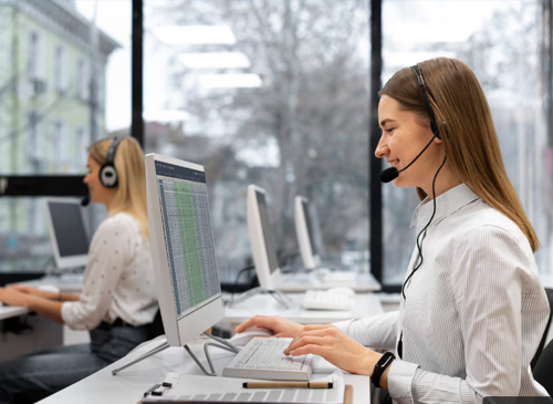 IT Support &<br>Maintenance